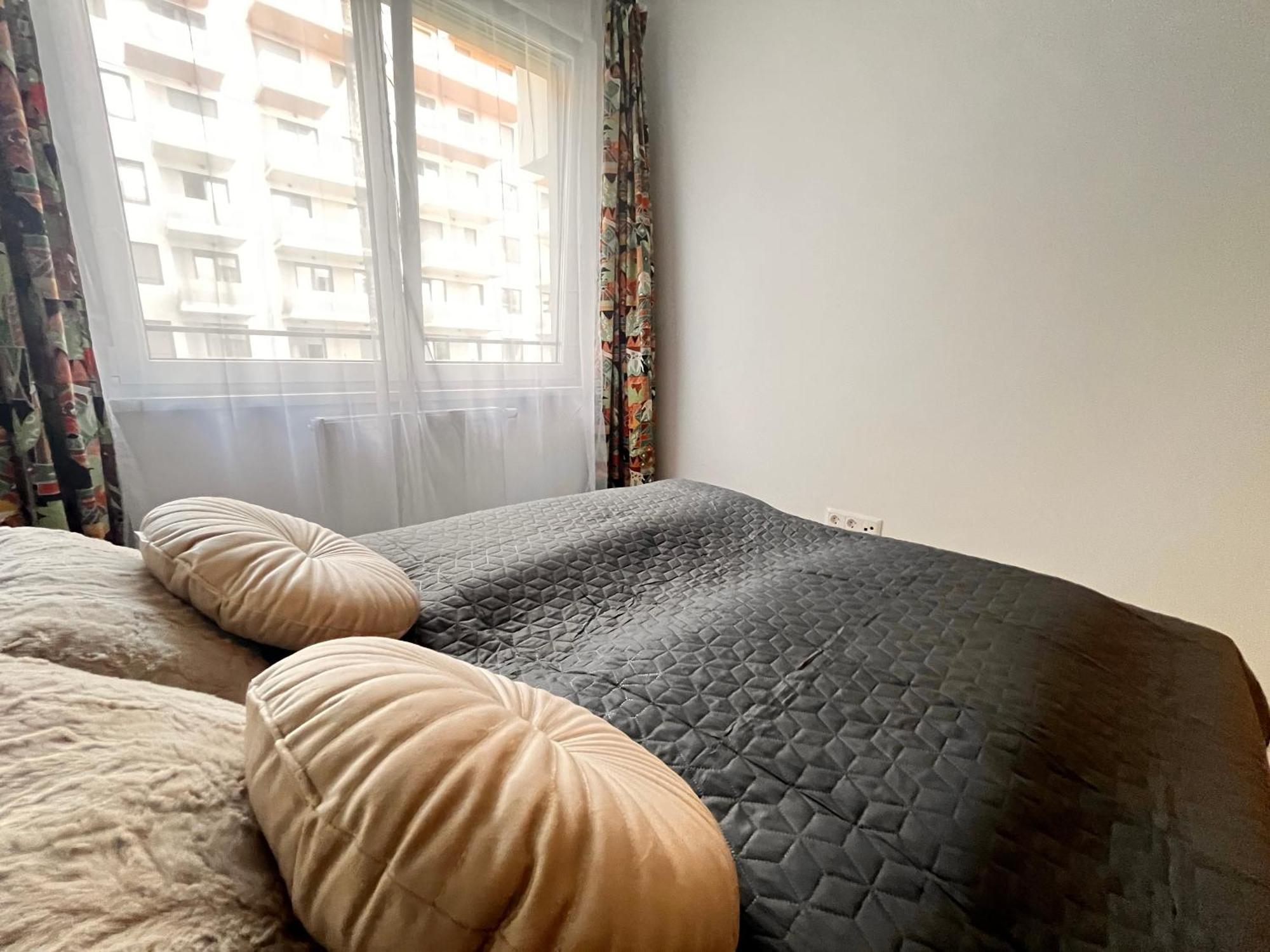 Gcpa Apartment Будапеща Екстериор снимка