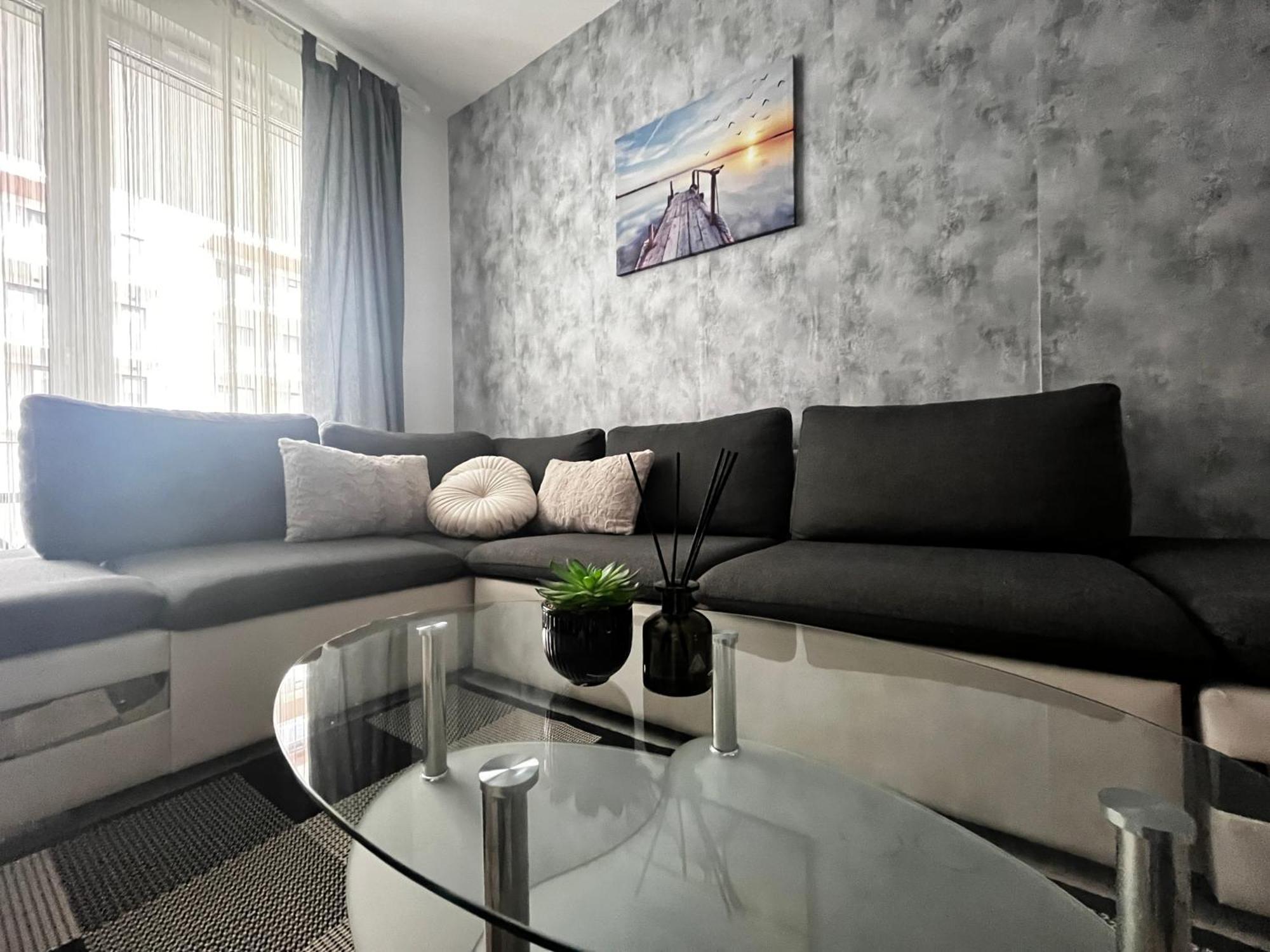 Gcpa Apartment Будапеща Екстериор снимка