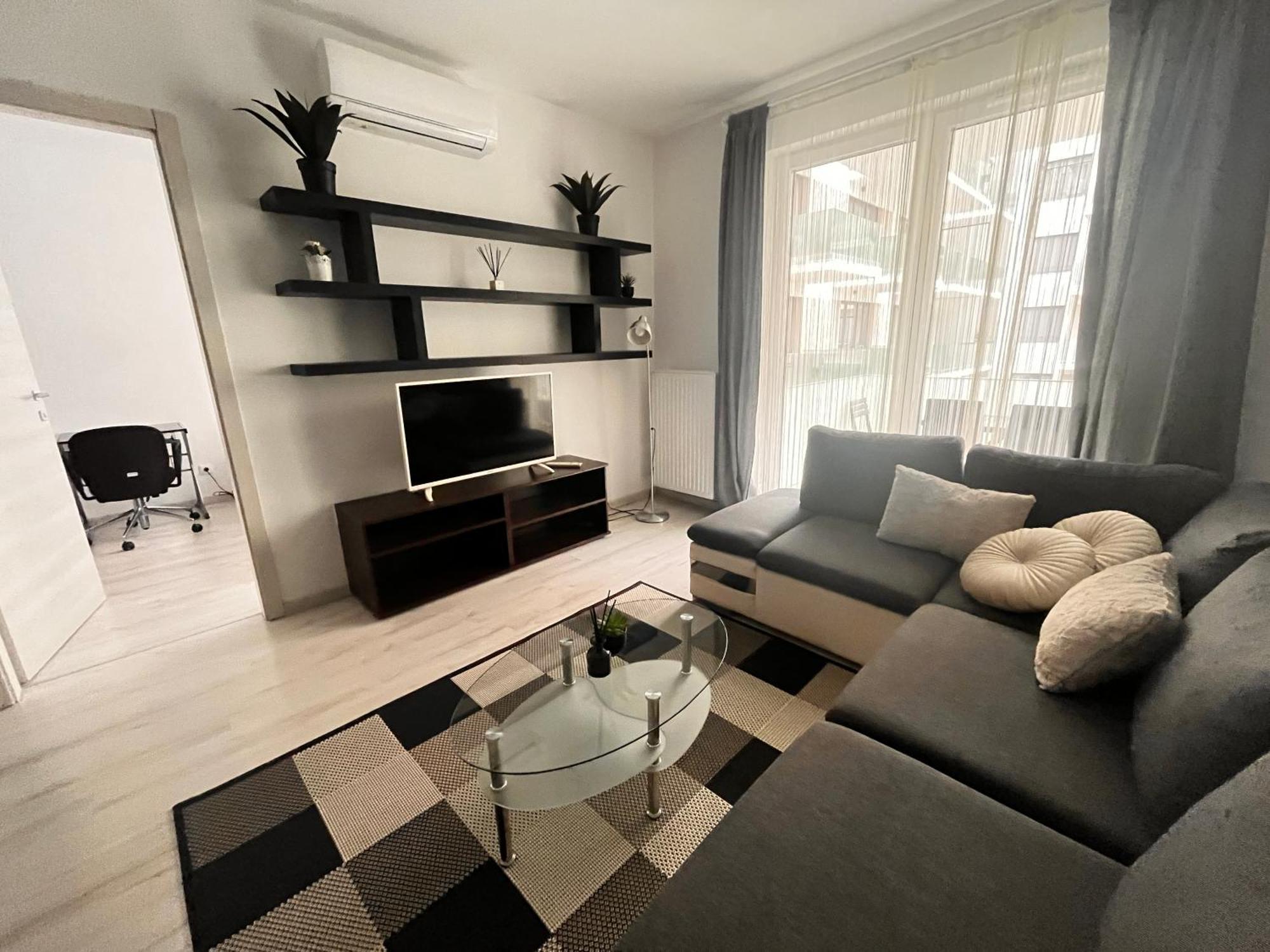 Gcpa Apartment Будапеща Екстериор снимка